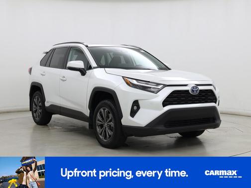 2024 Toyota RAV4 Hybrid XLE Premium