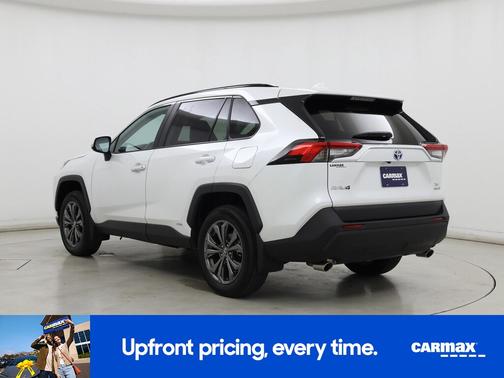 2024 Toyota RAV4 Hybrid XLE Premium