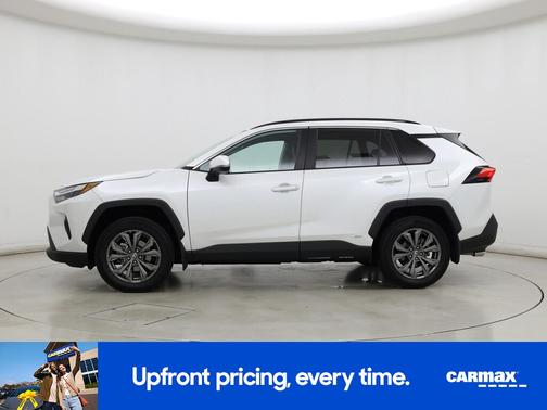 2024 Toyota RAV4 Hybrid XLE Premium