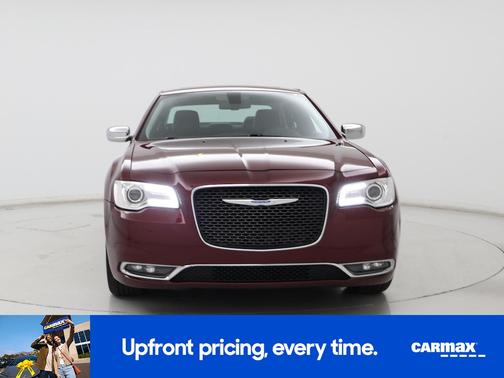 2017 Chrysler 300 C
