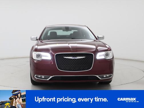 2017 Chrysler 300 C