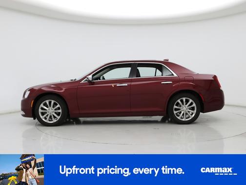 2017 Chrysler 300 C