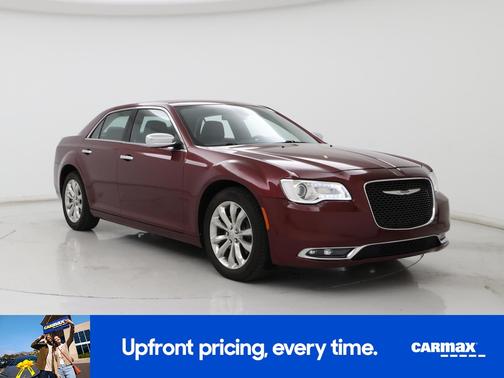2017 Chrysler 300 C