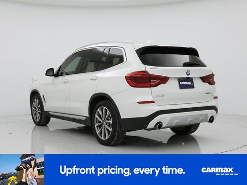 2019 BMW X3 XDrive30i