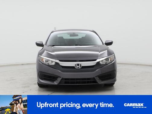 2016 Honda Civic LX-P