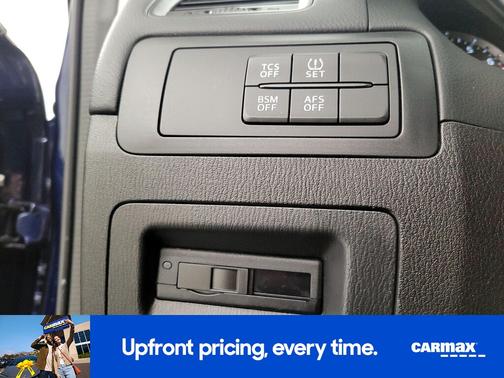 Blue 2014 Mazda CX-5 Grand Touring