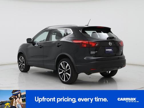 2019 Nissan Rogue Sport SL