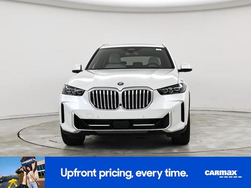 2024 BMW X5 PHEV xDrive50e
