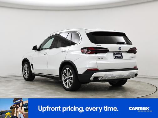 2024 BMW X5 PHEV xDrive50e