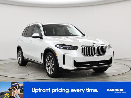 2024 BMW X5 PHEV xDrive50e
