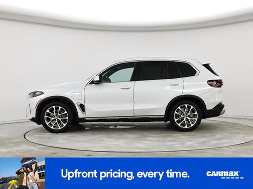 2024 BMW X5 PHEV xDrive50e