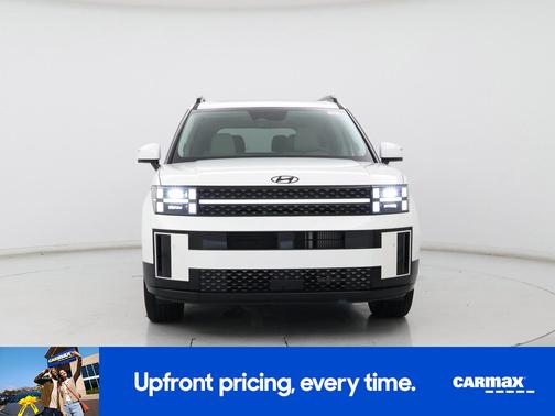 2024 Hyundai SANTA FE Calligraphy