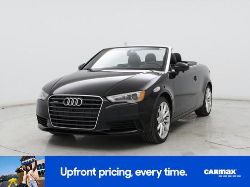 2015 Audi A3 Premium Plus