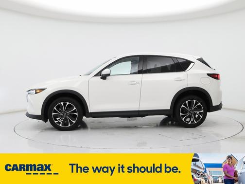 2023 Mazda CX-5 2.5 S Premium Package