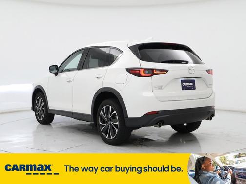 2023 Mazda CX-5 2.5 S Premium Package