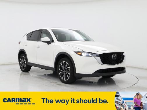2023 Mazda CX-5 2.5 S Premium Package