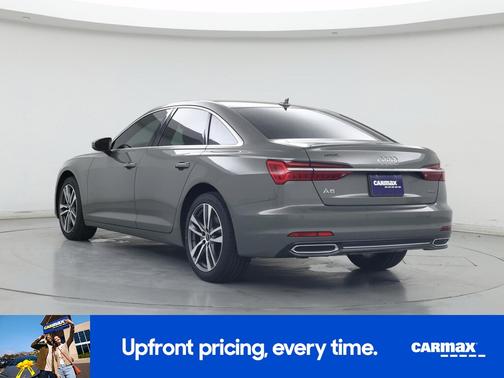2023 Audi A6 Premium