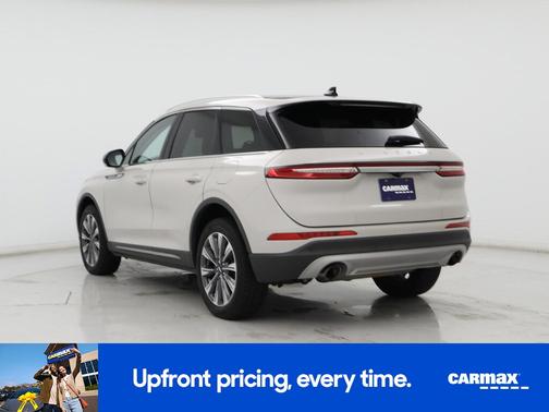 2021 Lincoln Corsair Reserve