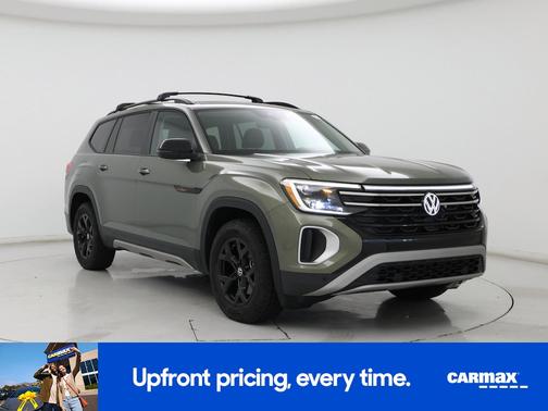 2024 Volkswagen Atlas Peak Edition SE w/Tech