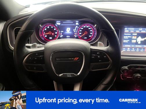 2020 Dodge Charger Scat Pack