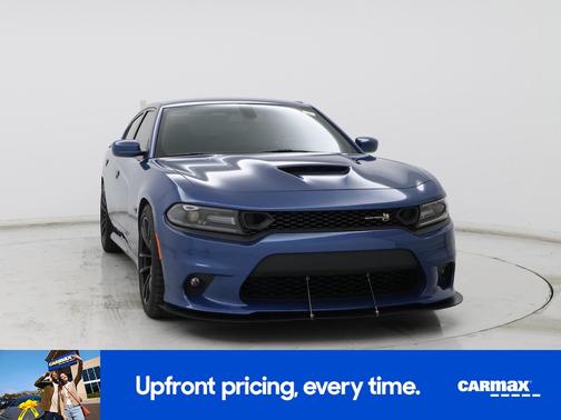 2020 Dodge Charger Scat Pack