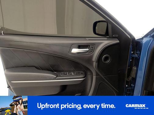 2020 Dodge Charger Scat Pack