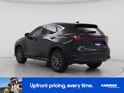 2025 Lexus NX 250 Premium