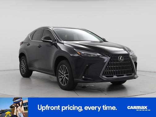 2025 Lexus NX 250 Premium