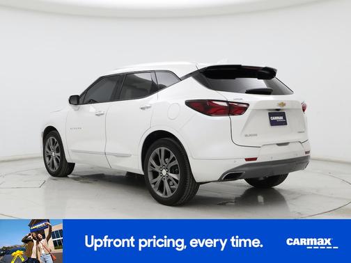 2021 Chevrolet Blazer Premier