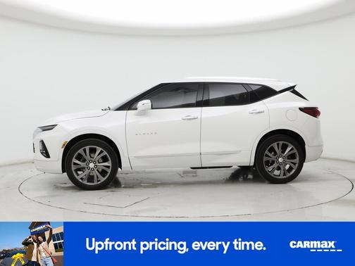 2021 Chevrolet Blazer Premier