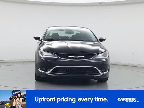 2015 Chrysler 200 C