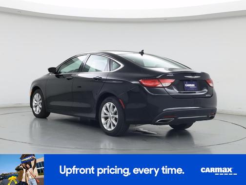 2015 Chrysler 200 C