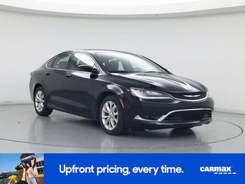 2015 Chrysler 200 C