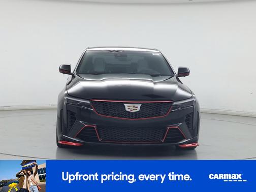 2023 Cadillac CT4-V Blackwing