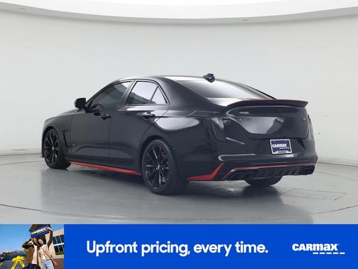 2023 Cadillac CT4-V Blackwing