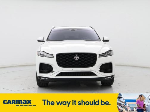 2021 Jaguar F-PACE S