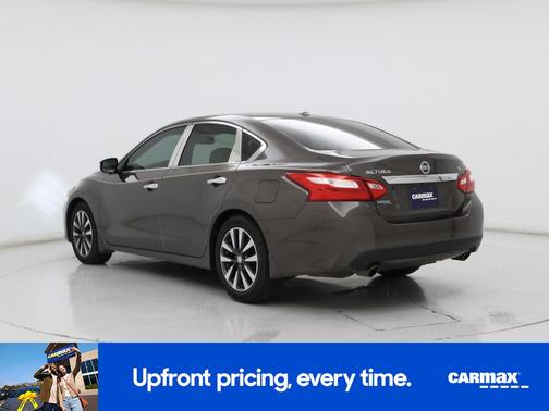 2017 Nissan Altima SL