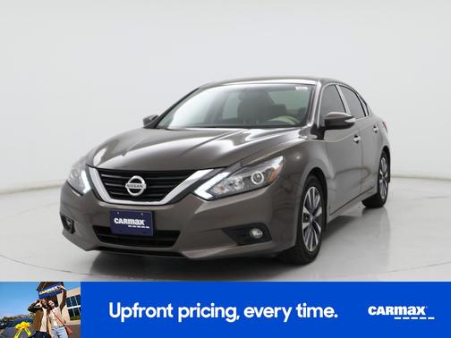 2017 Nissan Altima SL