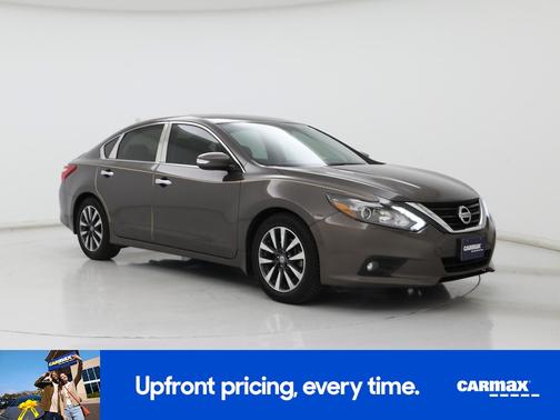 2017 Nissan Altima SL