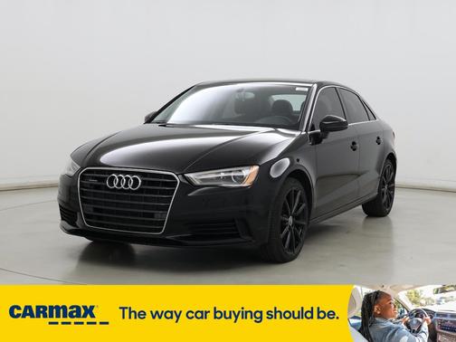 2015 Audi A3 Premium