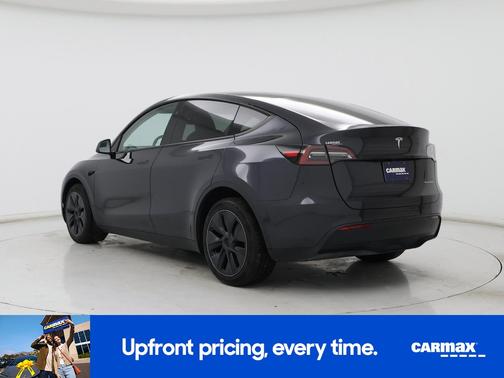 2025 Tesla Model Y Long Range