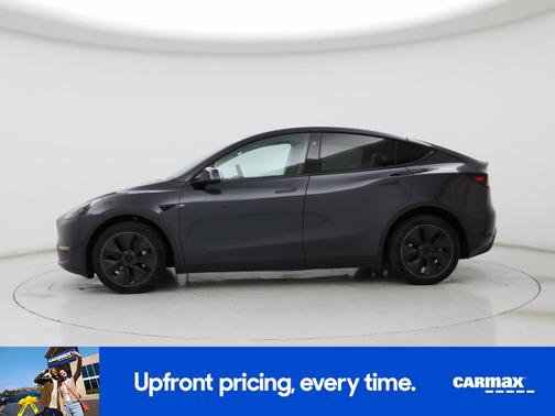 2025 Tesla Model Y Long Range