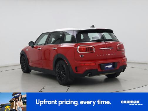 2019 MINI Clubman S ALL4