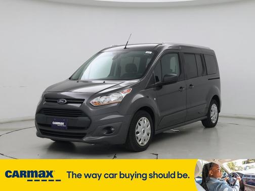 2018 Ford Transit Connect XLT
