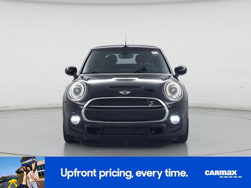2016 MINI Convertible S