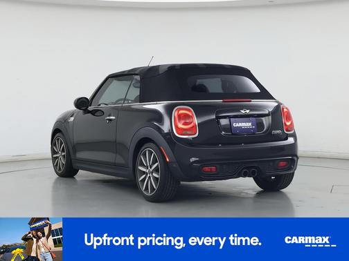 2016 MINI Convertible S