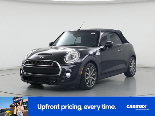2016 MINI Convertible S