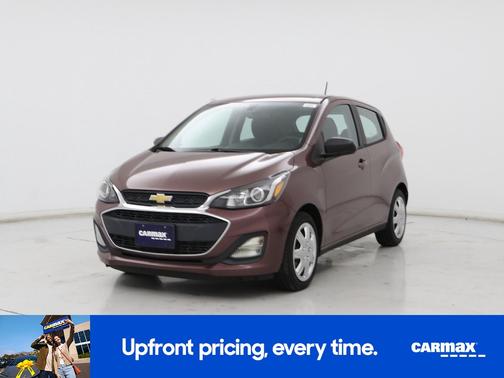 Purple 2021 Chevrolet Spark LS