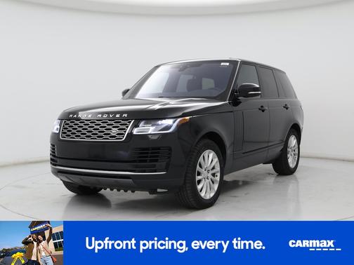 2020 Land Rover Range Rover HSE