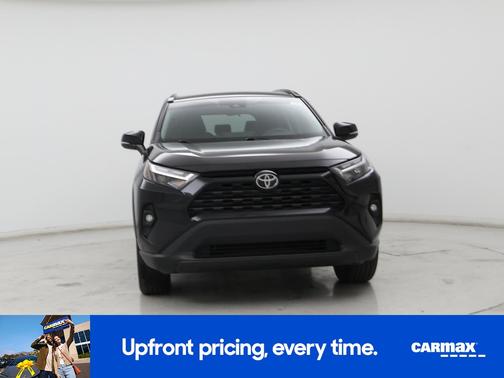 Black 2024 Toyota RAV4 XLE Premium